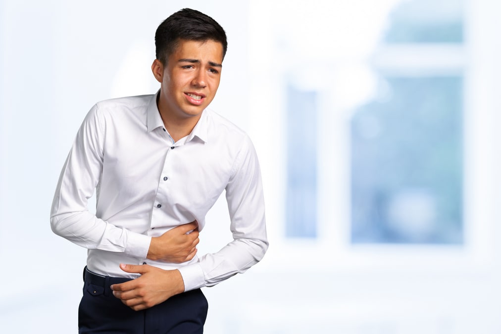 Симптомы сальмонеллеза