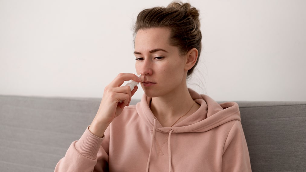 Симптомы аллергического ринита у взрослых и детей