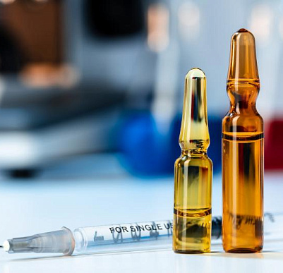 Прививки детям до года