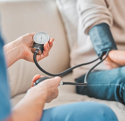 Скидка при комплексном обследовании «Причины повышенного давления»