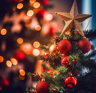 Как работаем в новогодние каникулы?