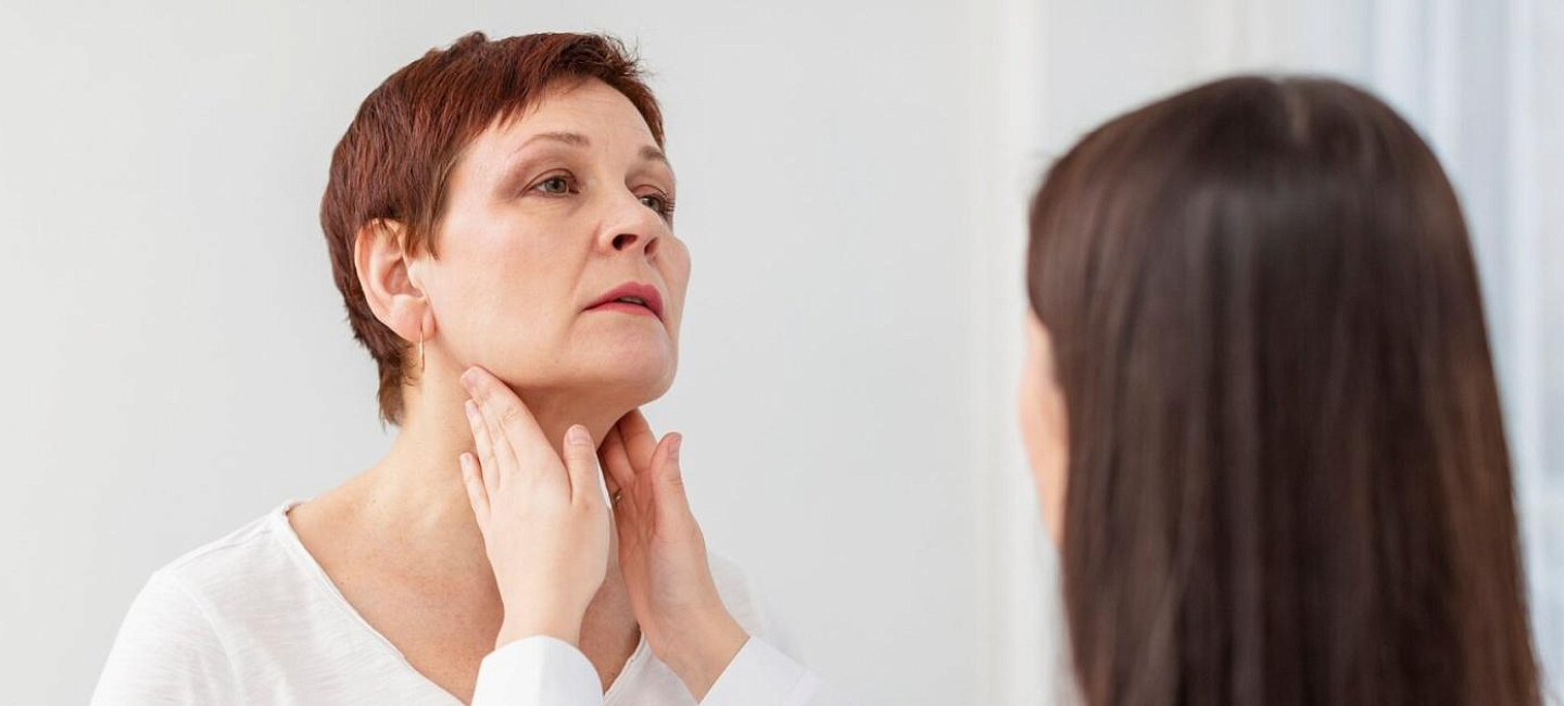 Заболевания щитовидной железы