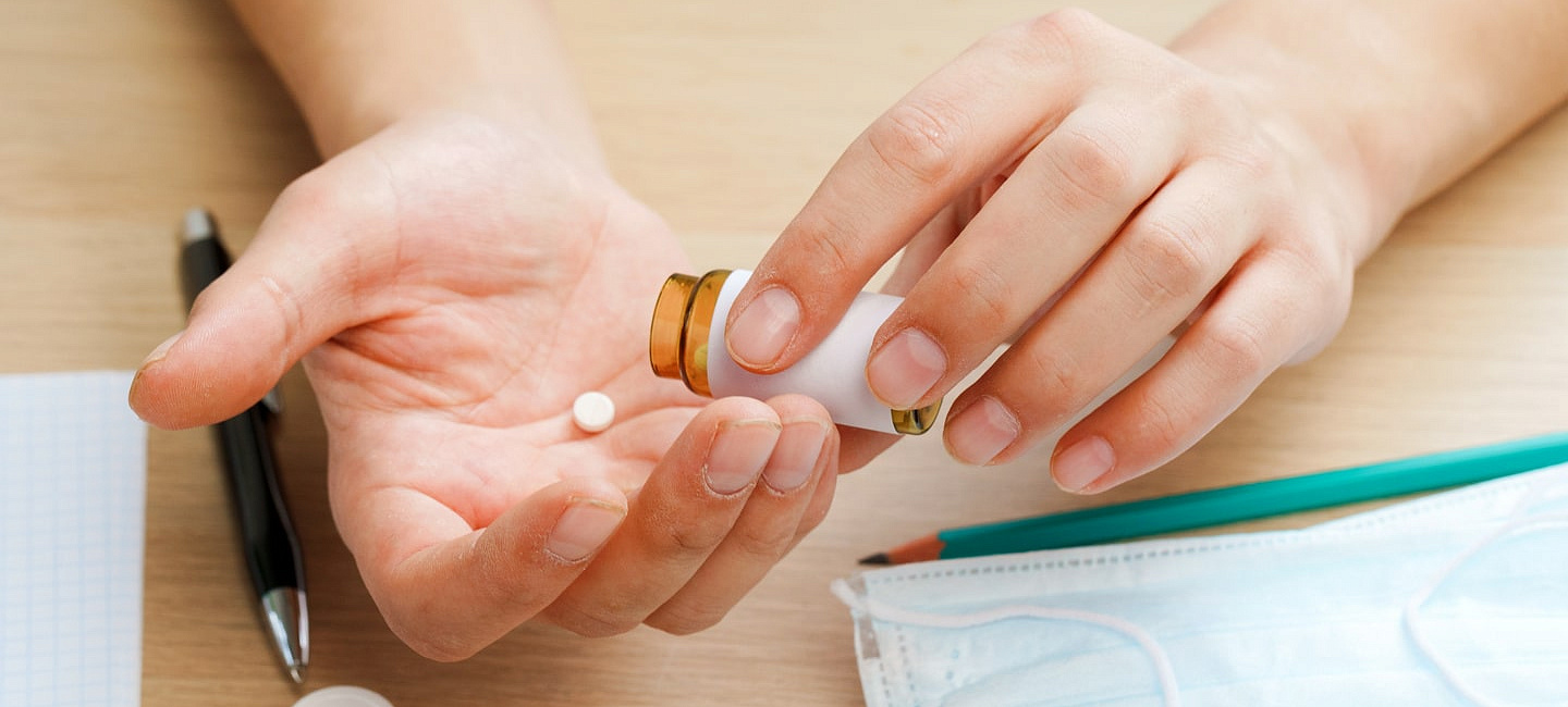 Что делать, если забыл выпить таблетку?