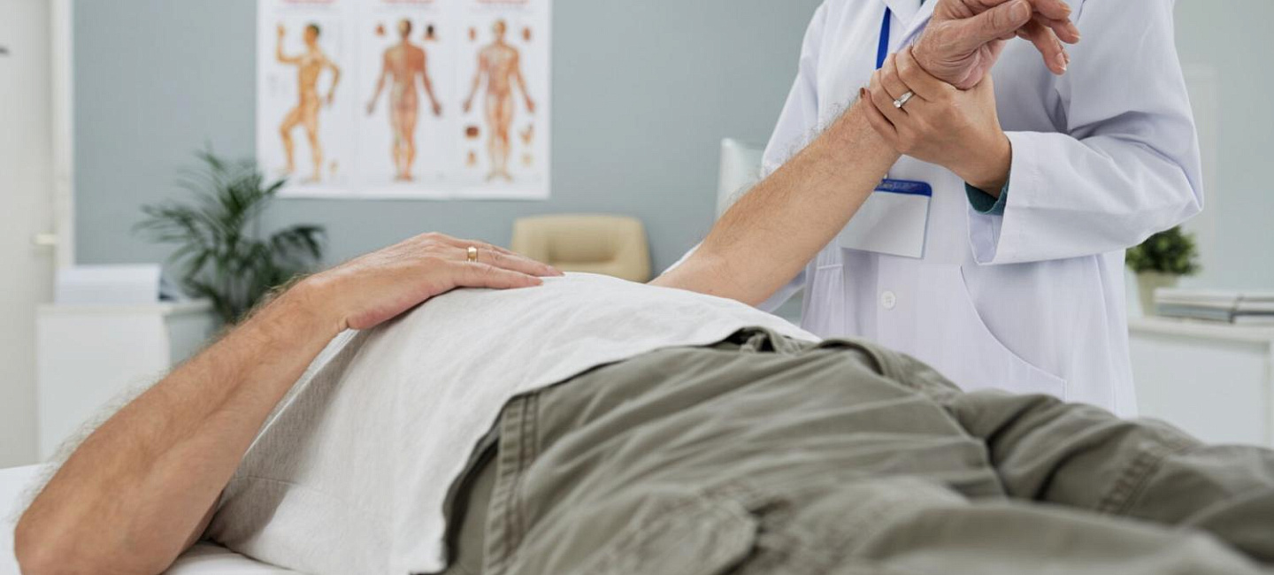 Что такое лечебные блокады?