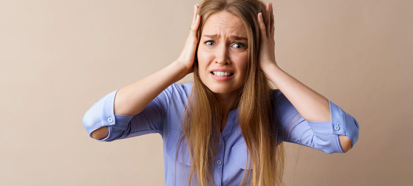 Как побороть тревожность