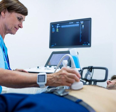 Нормальные параметры на УЗИ органов брюшной полости