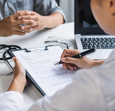 Скидка при комплексном обследовании «Лабораторный скрининг – «ЗОЛОТОЙ СТАНДАРТ»