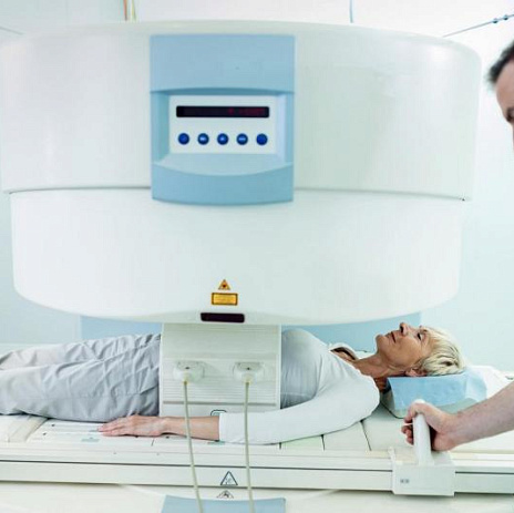 Что показывает МРТ?