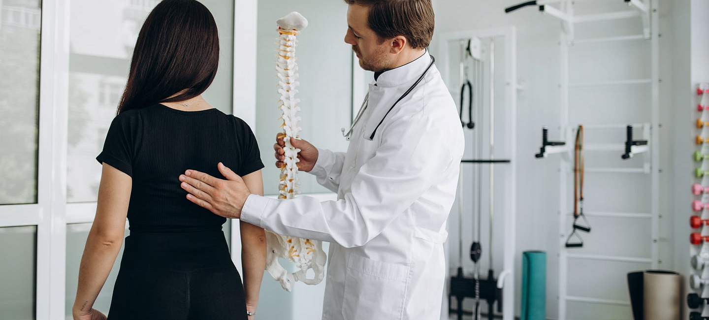 Скидка при комплексном обследовании «Здоровая спина»