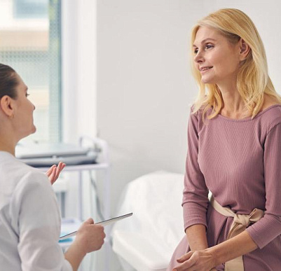 Скидка при комплексном обследовании «Онкоскрининг - женщины «Базовая программа»