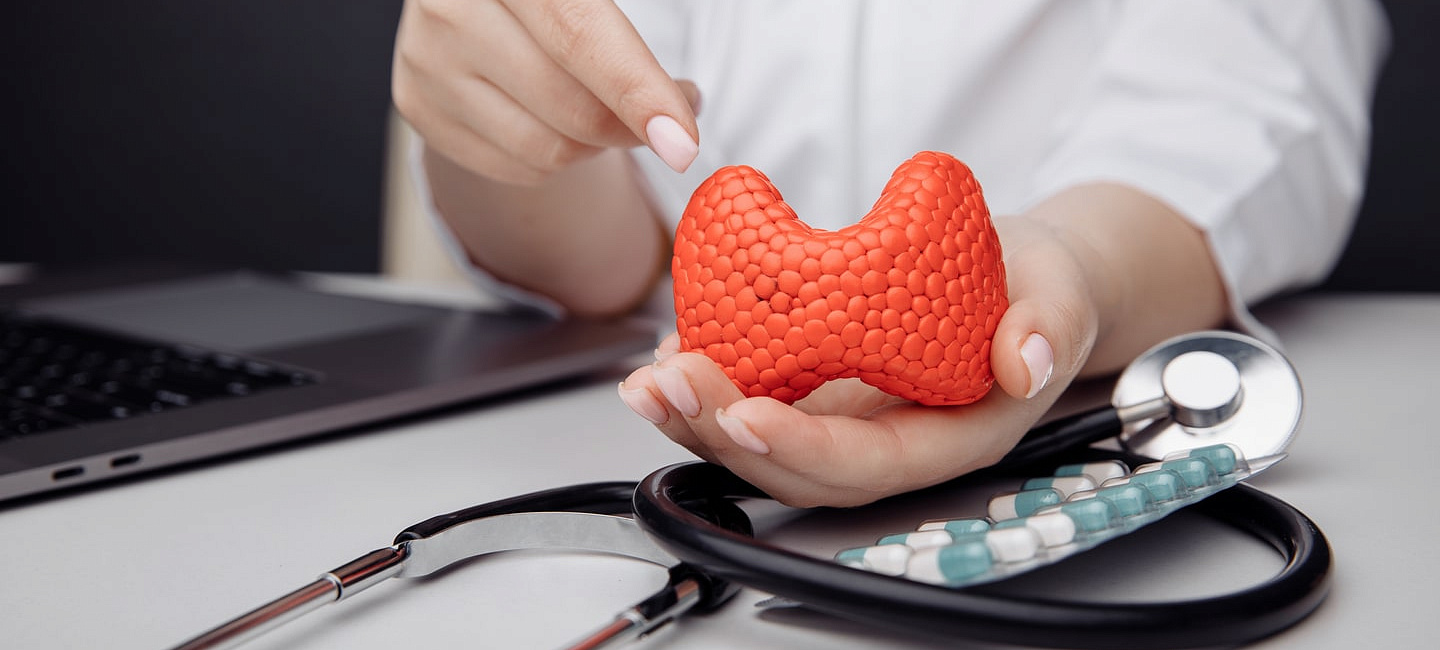 Скидка при комплексном обследовании «Эндокринология»