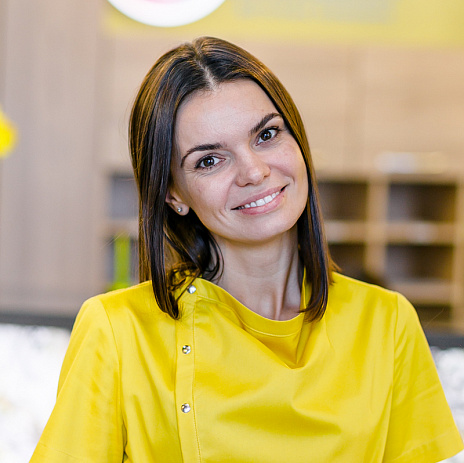 Скребкова Анастасия Александровна