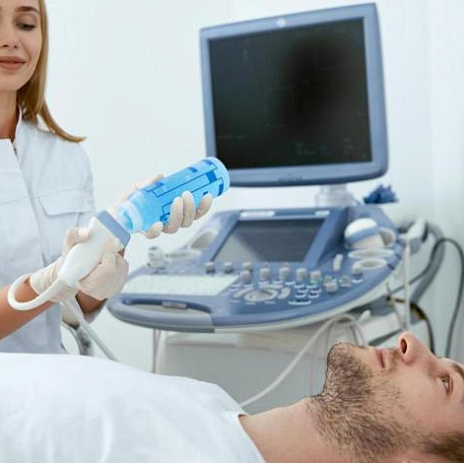 Что показывает УЗИ желчевыводящих путей?