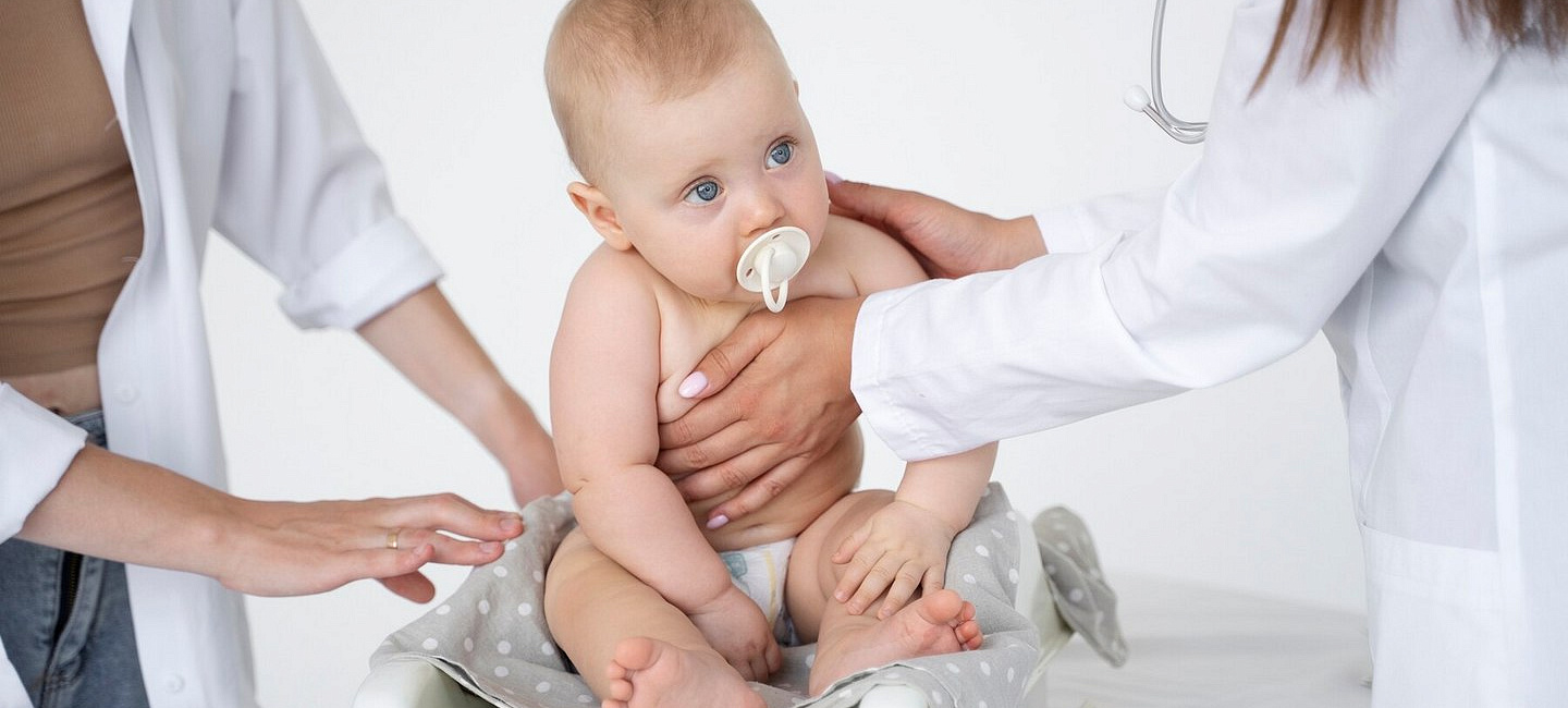 Зачем делать УЗИ брюшной полости ребенку?