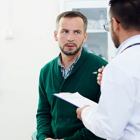 Анализы для мужчин