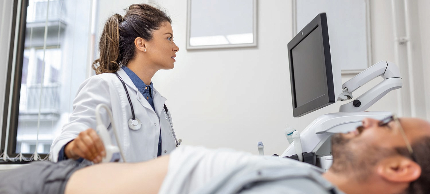 Боль в животе. Причины, диагностика, лечение