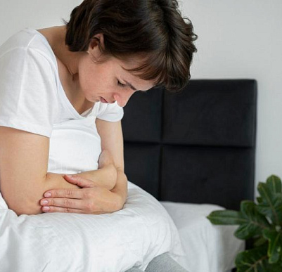 Первые симптомы язвенной болезни