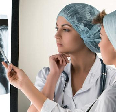 КТ легких или рентген?