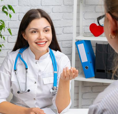 Как гинеколог должен вести себя на приёме?