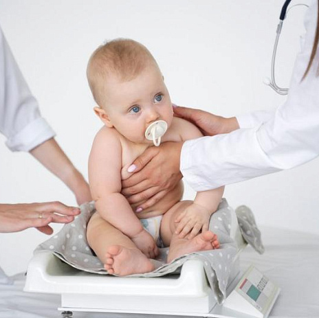 Зачем делать УЗИ брюшной полости ребенку?