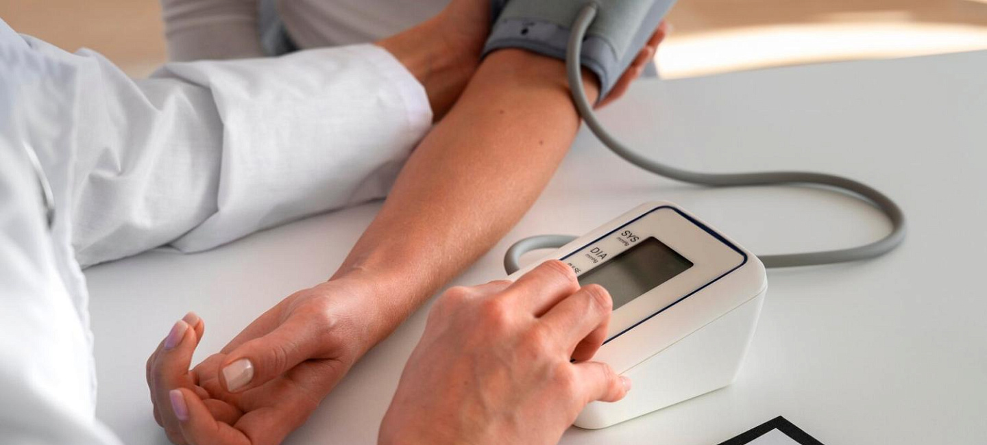 Нормы артериального давления