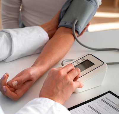 Нормы артериального давления