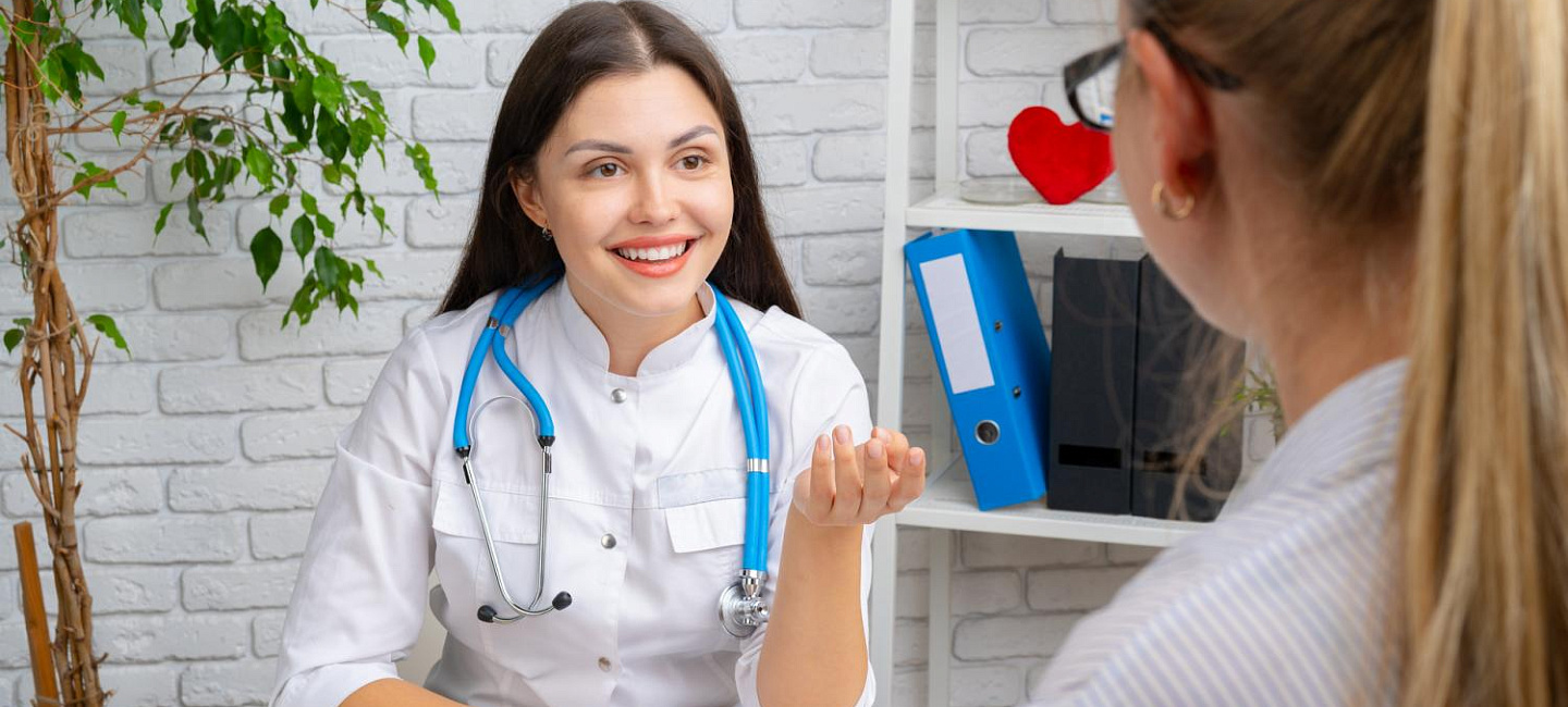 Как гинеколог должен вести себя на приёме?