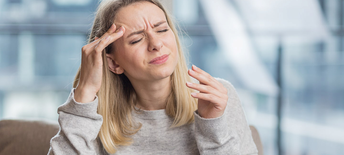 Скидка при комплексном обследовании «Головная боль»