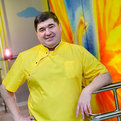 Ярусов Михаил Михайлович