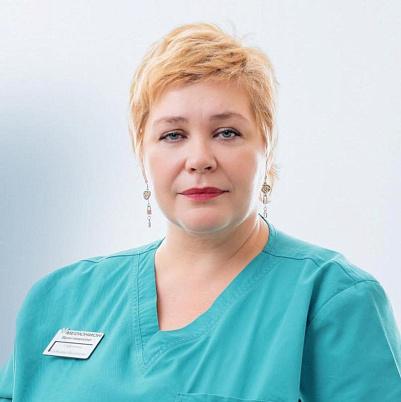 Сафронова Светлана Валерьевна