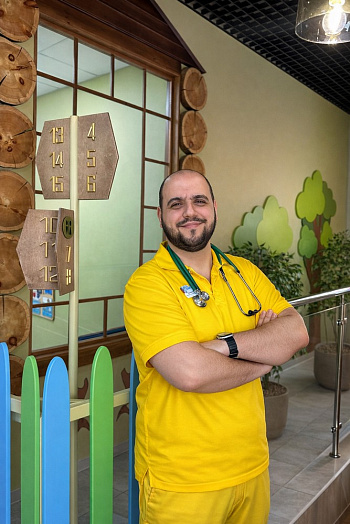 Гасанов Рамиль Сахаватович