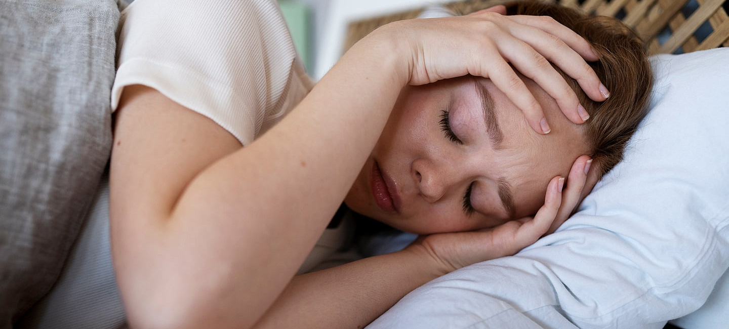 Что делать при бессоннице